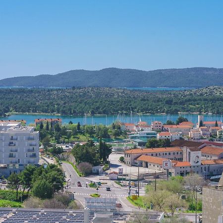 9Th Floor Apartment Šibenik Kültér fotó