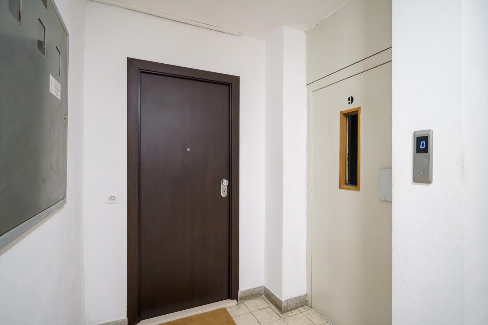 9Th Floor Apartment Šibenik Kültér fotó