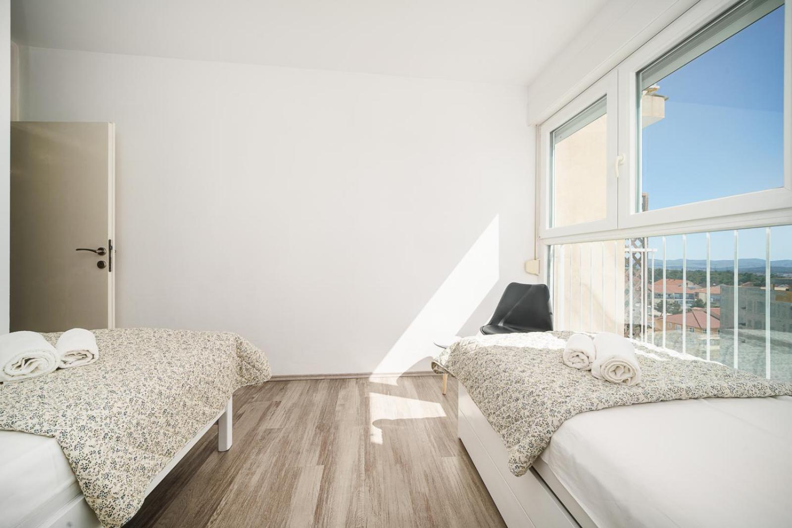 9Th Floor Apartment Šibenik Kültér fotó